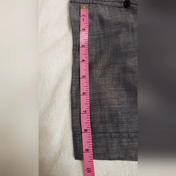 Sean John Tailored Fit Blue Grey 100 % Cotton, Short sleeves NWT Size XL - Picture 12 of 14